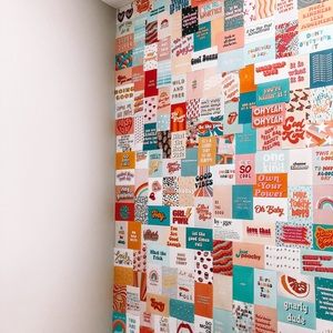 WALL COLLAGE KIT